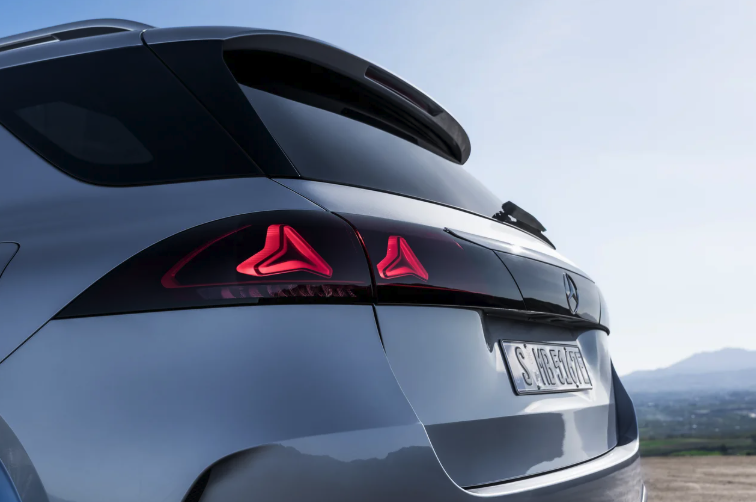 벤츠 플래그십 SUV 라인업 페이스리프트 모델 공개