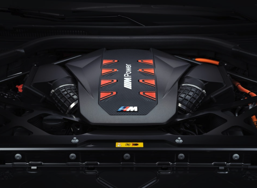 BMW XM레이블 KITH 에디션 47대 한정으로 출시