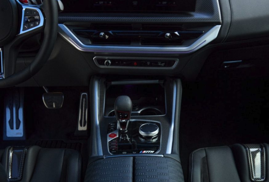 BMW XM레이블 KITH 에디션 47대 한정으로 출시