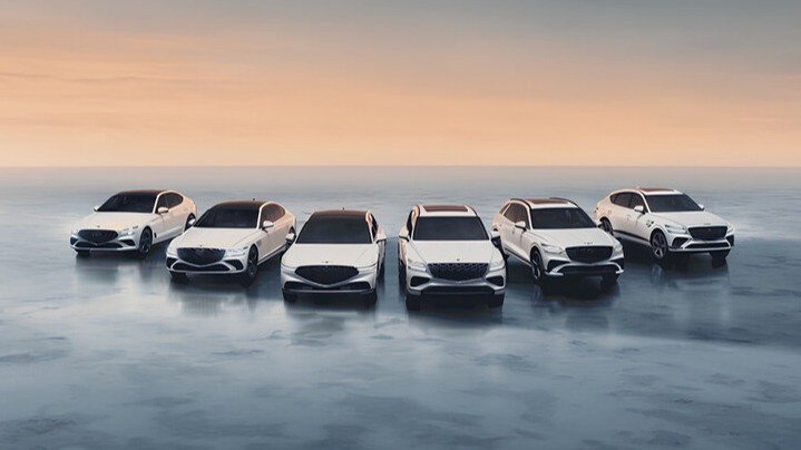 제네시스 독일 AUTO BILD 독자 종합 최고 브랜드 선정 & 마그마 WEC 경기소식