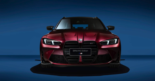 BMW M3 40주년 기념모델 40 Jahre 에디션 공개
