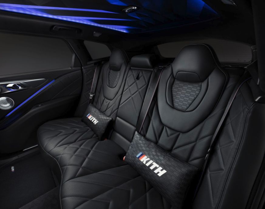 BMW XM레이블 KITH 에디션 47대 한정으로 출시