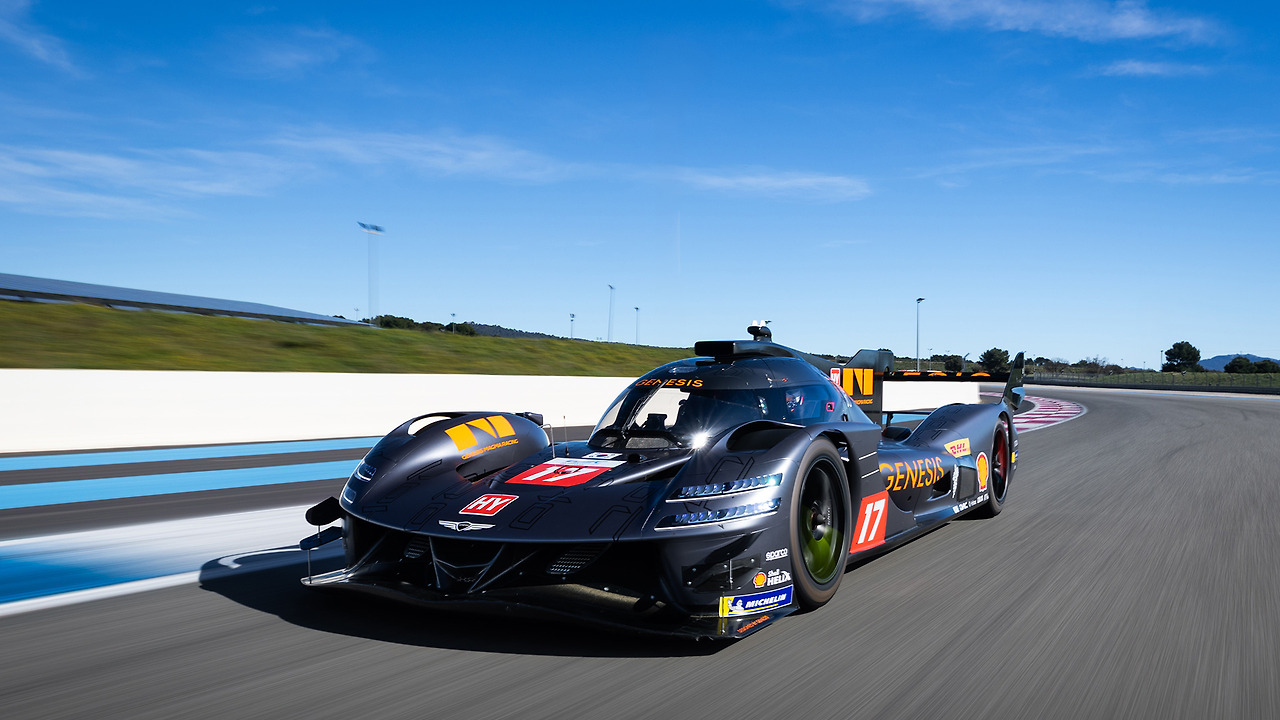제네시스 독일 AUTO BILD 독자 종합 최고 브랜드 선정 & 마그마 WEC 경기소식