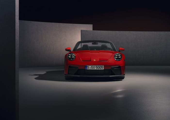 포르쉐 오픈이 되는 최초의 GT3 911 GT3 S/C 공개