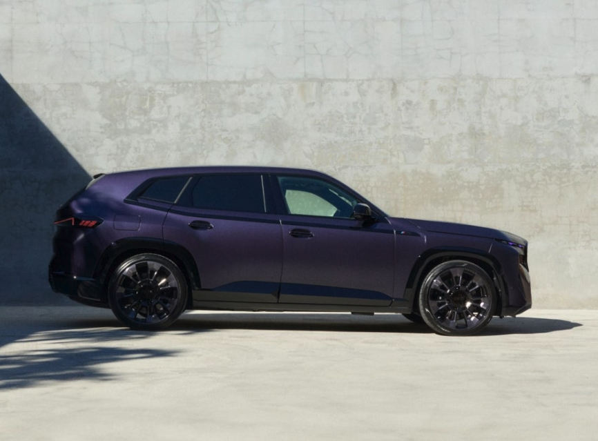 BMW XM레이블 KITH 에디션 47대 한정으로 출시