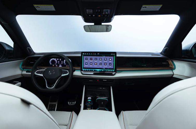 폭스바겐 아틀라스 신형 모델 공개 하이브리드도 예고 되었다?