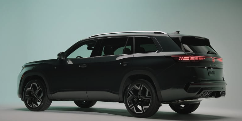 폭스바겐 아틀라스 신형 모델 공개 하이브리드도 예고 되었다?