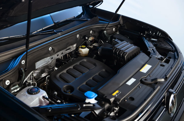 폭스바겐 아틀라스 신형 모델 공개 하이브리드도 예고 되었다?