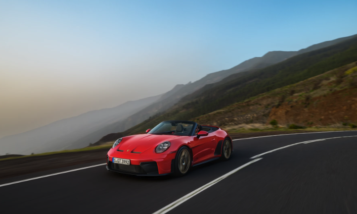 포르쉐 오픈이 되는 최초의 GT3 911 GT3 S/C 공개