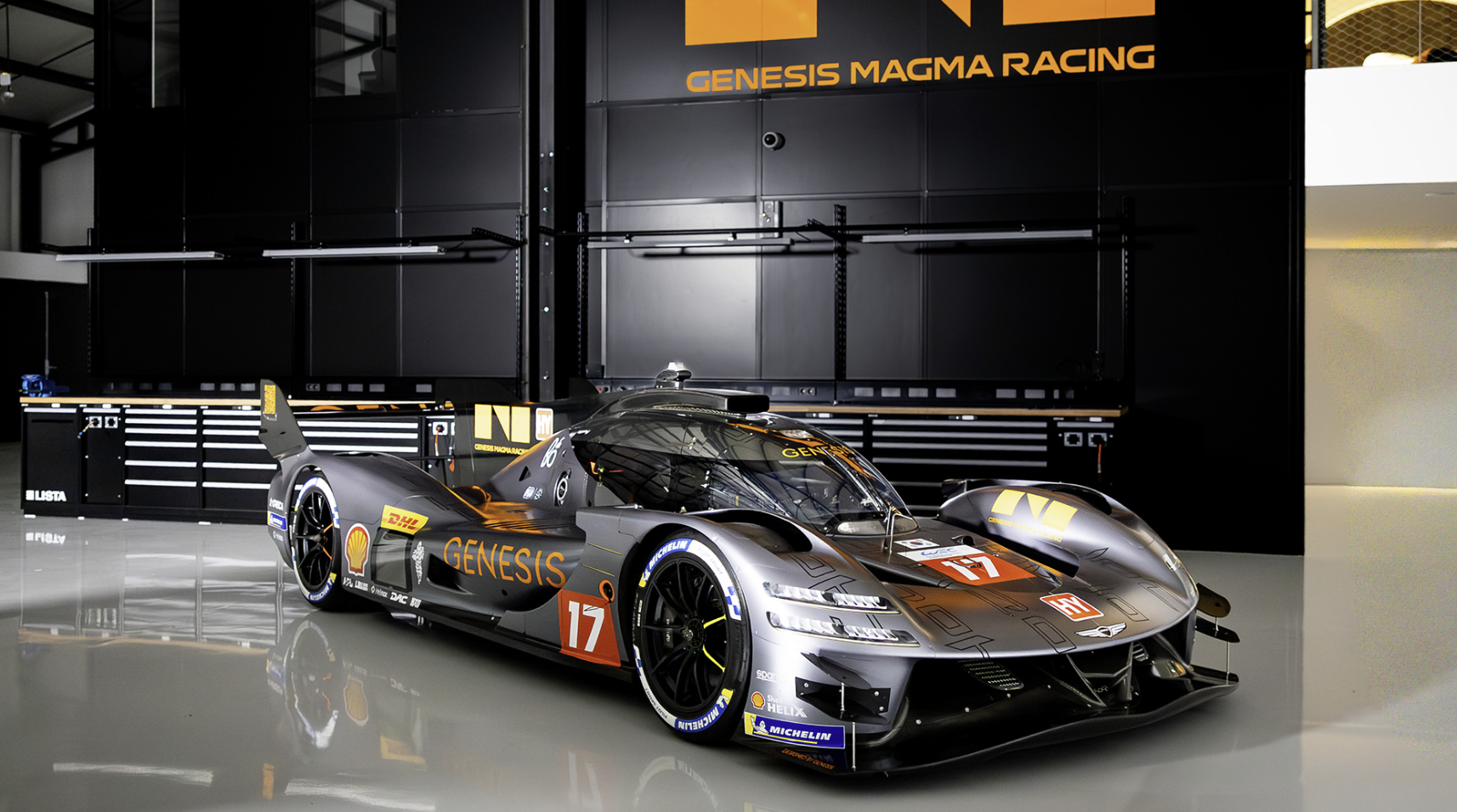 제네시스 독일 AUTO BILD 독자 종합 최고 브랜드 선정 & 마그마 WEC 경기소식