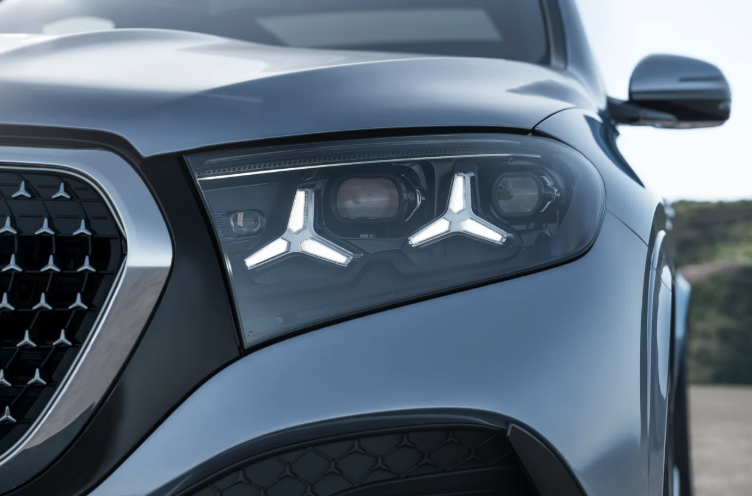 벤츠 플래그십 SUV 라인업 페이스리프트 모델 공개