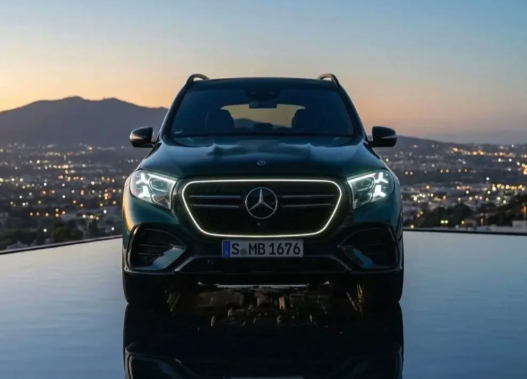 벤츠 플래그십 SUV 라인업 페이스리프트 모델 공개