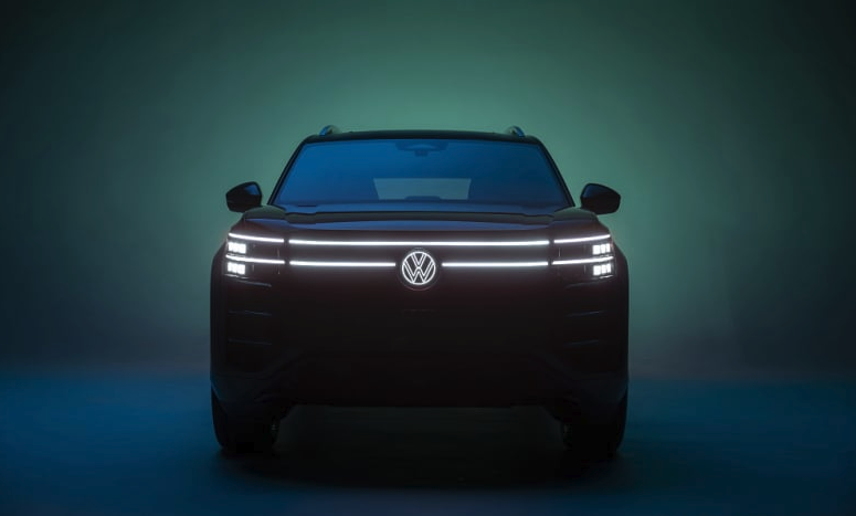 폭스바겐 아틀라스 신형 모델 공개 하이브리드도 예고 되었다?