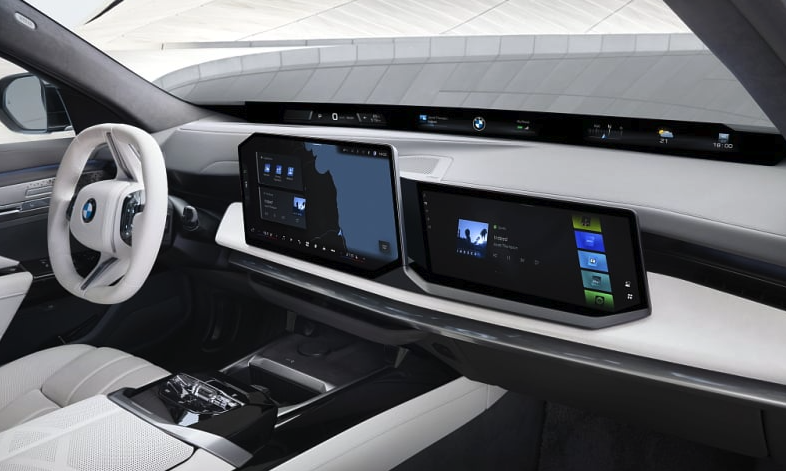 드디어 공개 BMW 7시리즈 부분 변경 모델 출시는 7월부터?