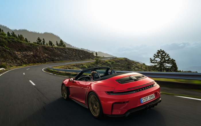 포르쉐 오픈이 되는 최초의 GT3 911 GT3 S/C 공개
