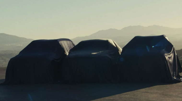 벤츠 플래그십 SUV 라인업 페이스리프트 모델 공개