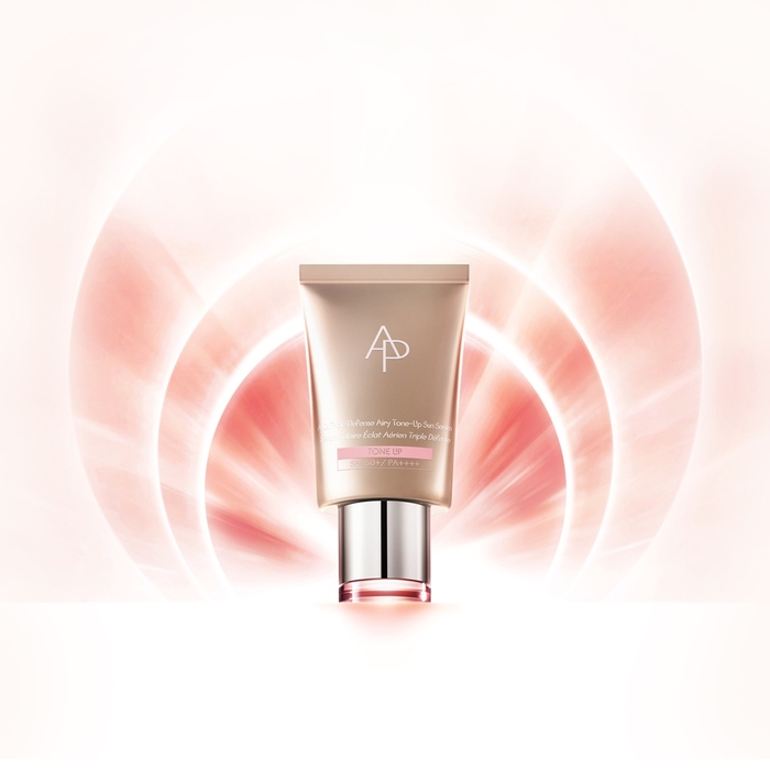 Unlock Radiant Skin: AP Beauty’s New AO Triple Defense Airy Tone-Up Serum Review