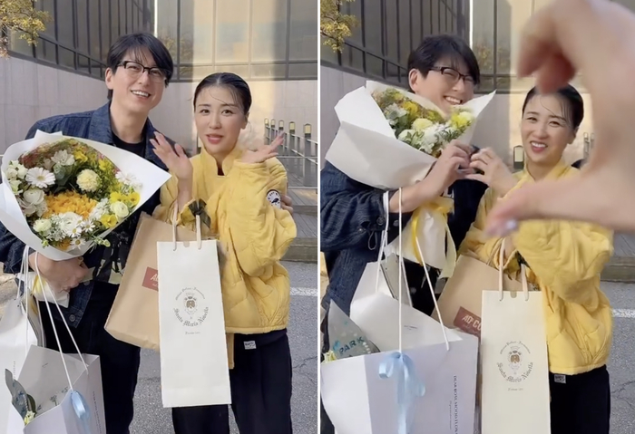 Ryu Soo-young Cheers for Park Ha-sun: A Heartwarming Look at Their Love Story