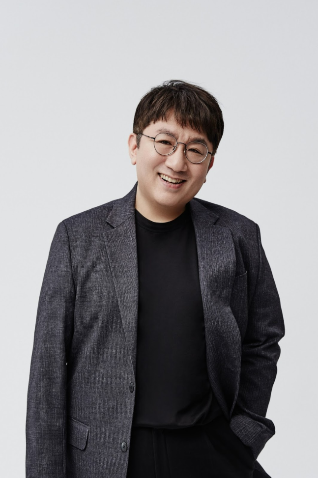 &nbsp;Big Hit Music, Netflix