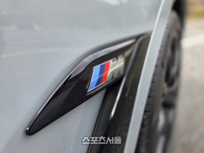BMW X7 M60i. 양평 | 원성윤 기자 socool@sportsseoul.com