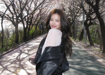 An Yu-jin SNS