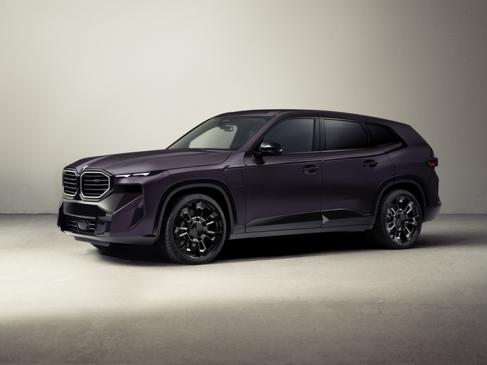 BMW 코리아, BMW M1 47주년 기념 ‘BMW XM 레이블 KITH 에디션’ 온라인 드로우 출시. 사진ㅣBMW 코리아