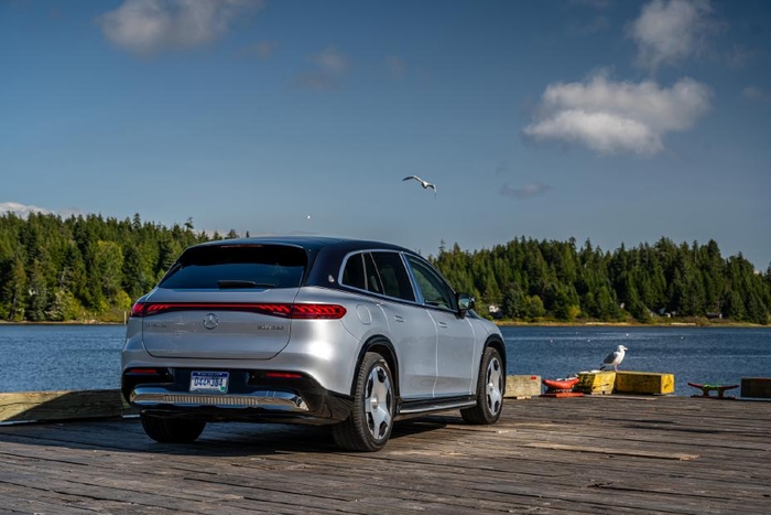 메르세데스-마이바흐 EQS SUV. 사진ㅣ메르세데스-벤츠 코리아