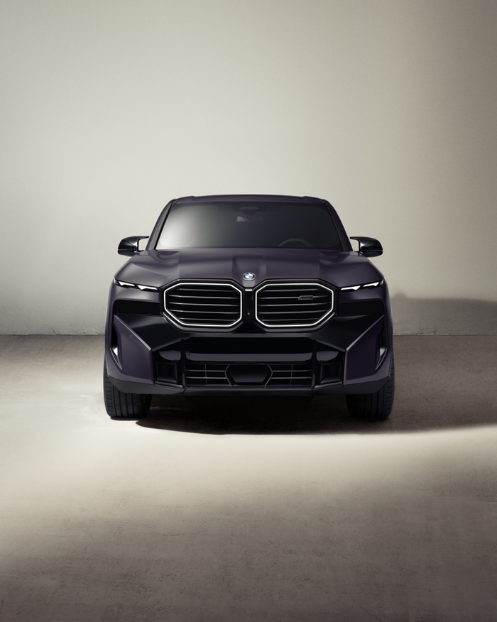 BMW 코리아, BMW M1 47주년 기념 ‘BMW XM 레이블 KITH 에디션’ 온라인 드로우 출시. 사진ㅣBMW 코리아