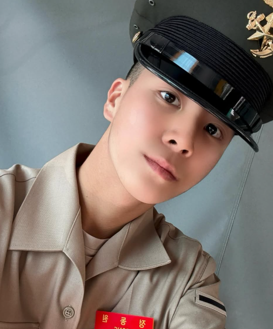 &nbsp;Jung Dong-won SNS