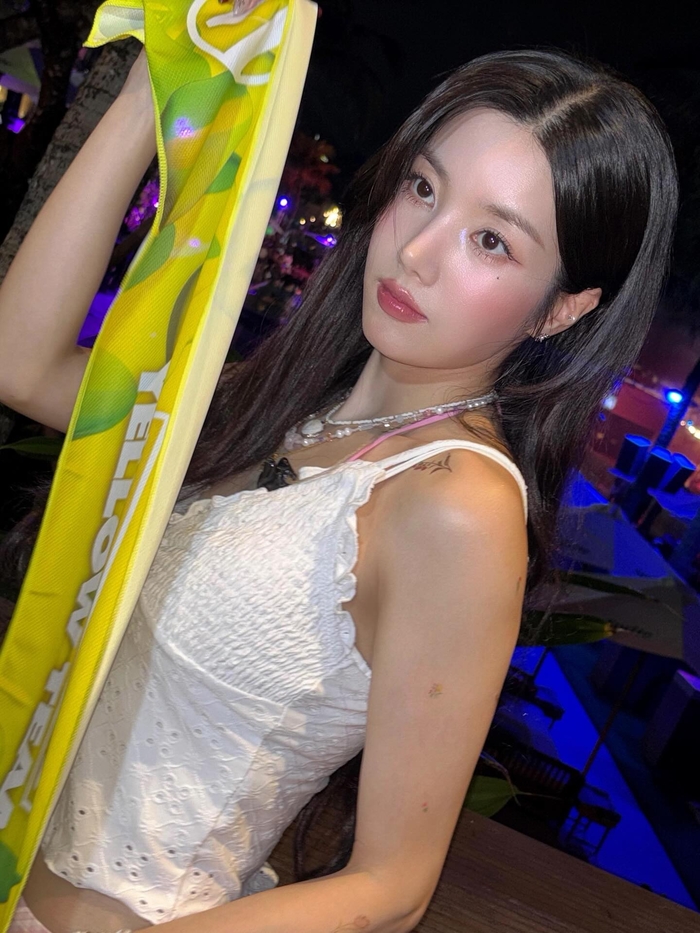 引用：クォン・ウンビ SNS
