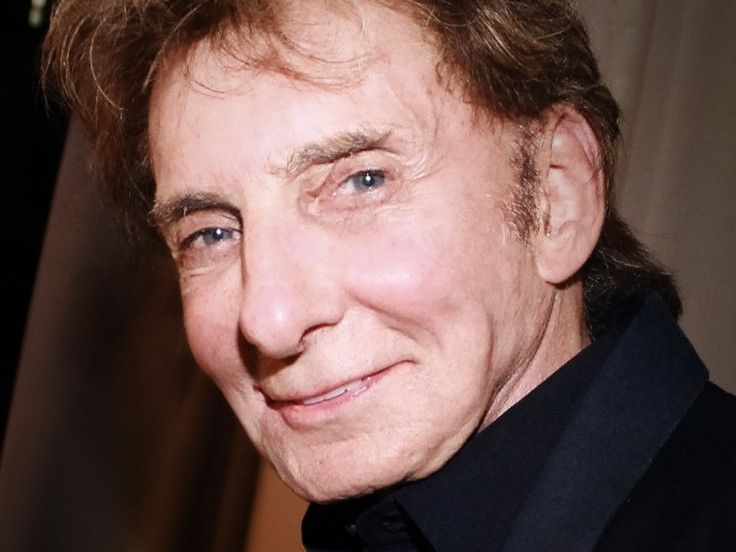 Barry Manilow / Credit: Wikimedia Commons