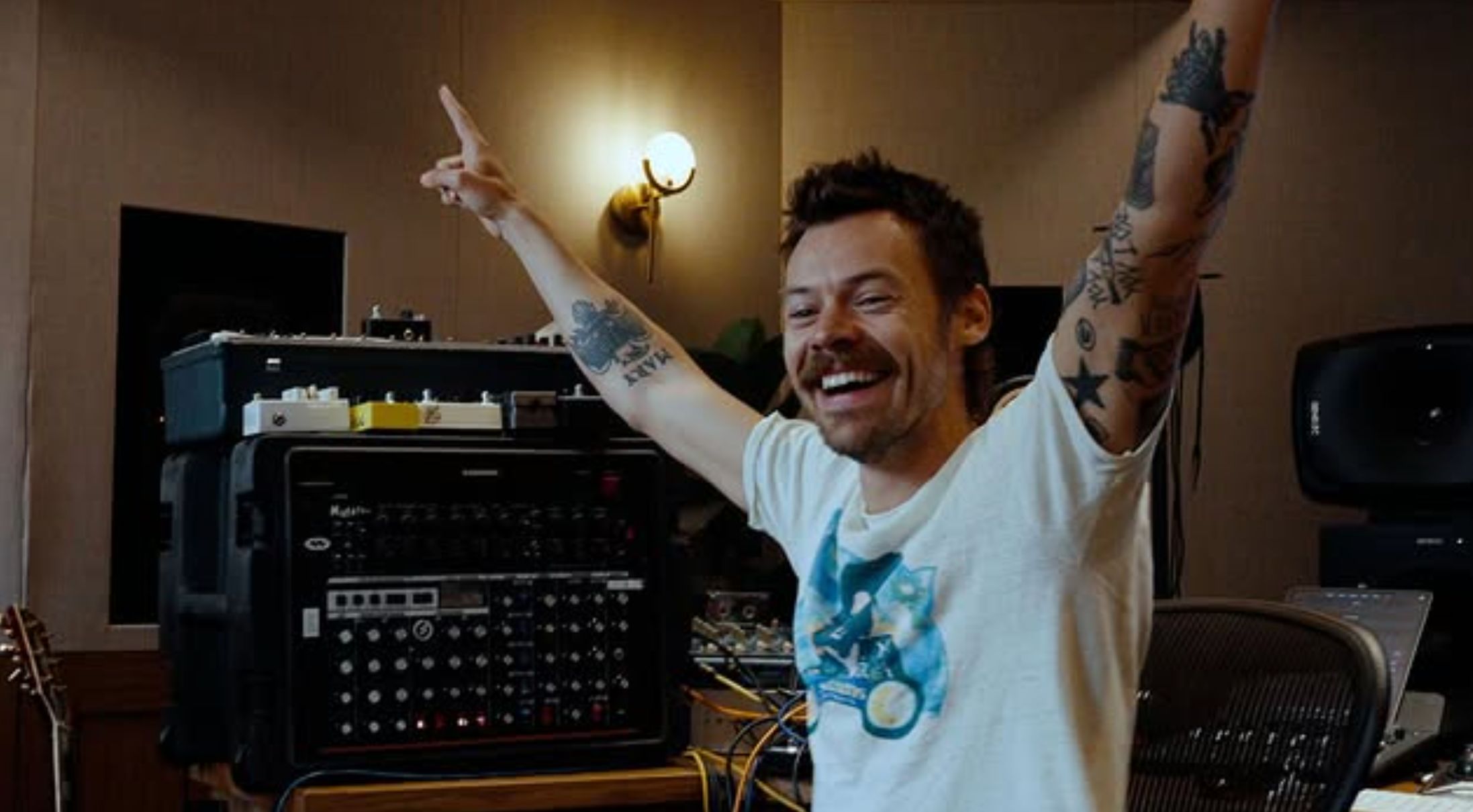 Harry Styles / Credit: Instagram