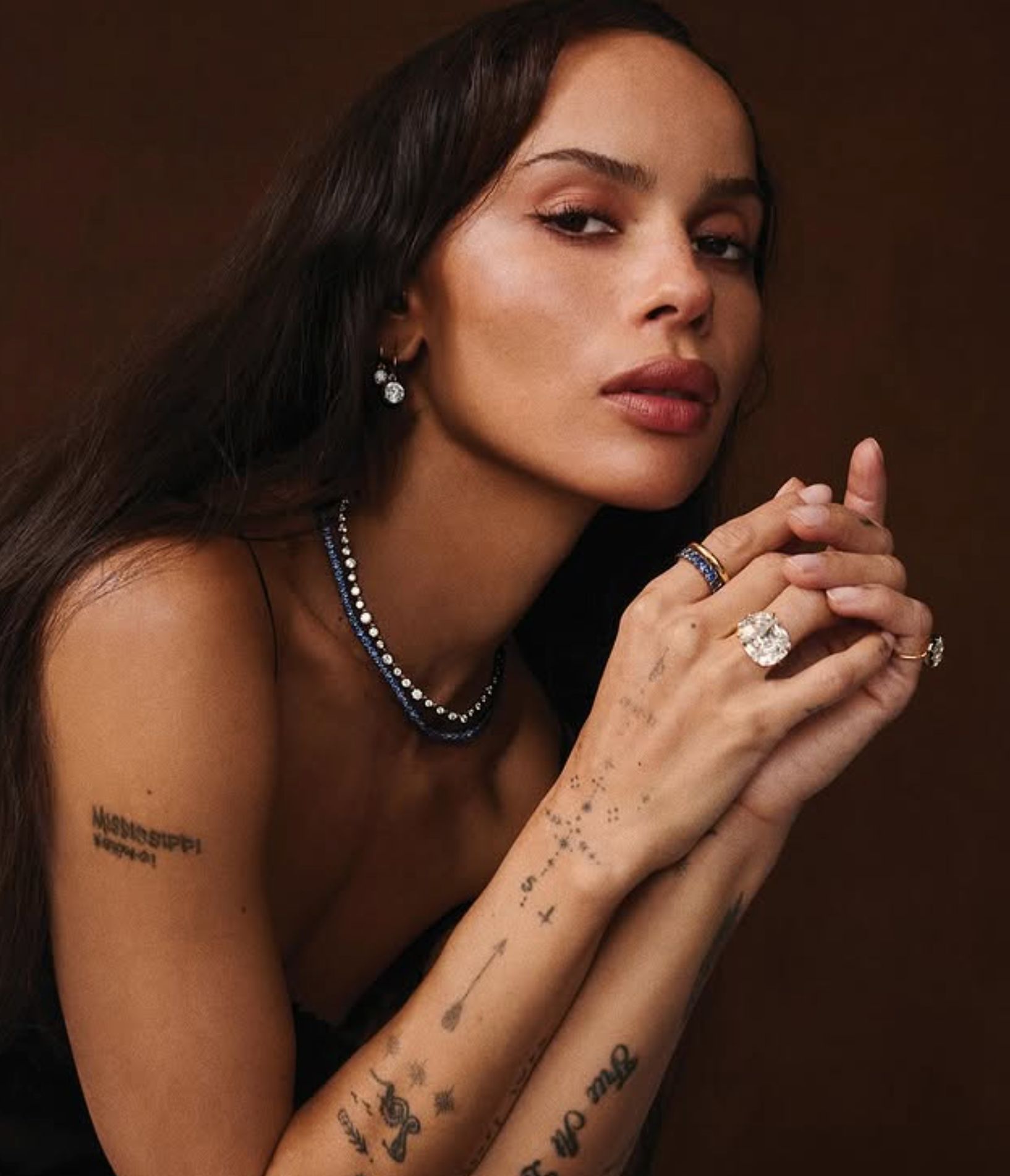 Zoe Kravitz / Credit: Instagram