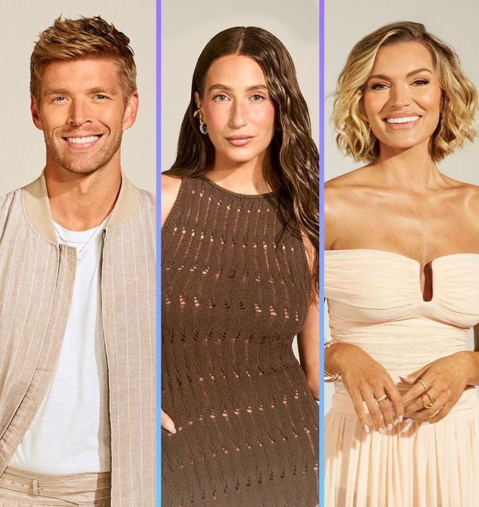 Kyle Cook, Amanda Batula, and Lindsay Hubbard from the Summer House cast / Credit: Instagram