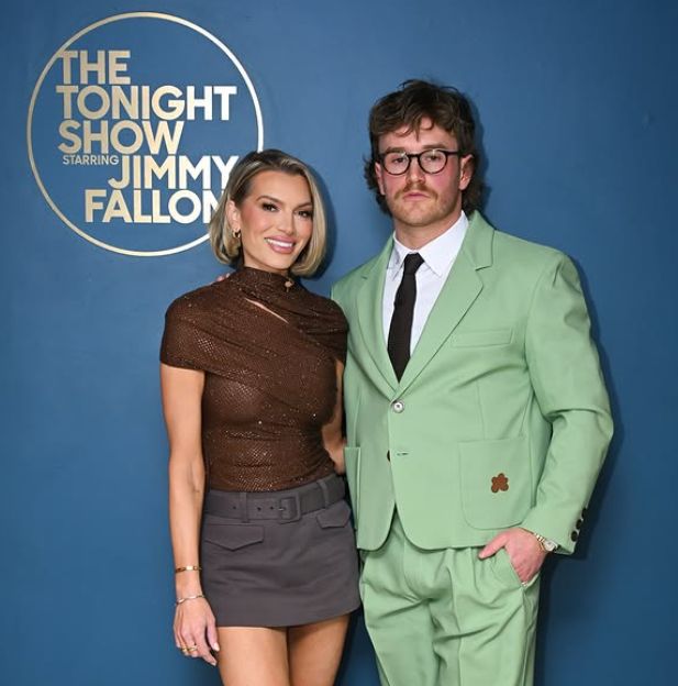 Lindsay Hubbard and West Wilson from the Summer House cast / Credit: Instagram