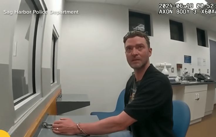 Justin Timberlake / Credit: YouTube (ABC News)