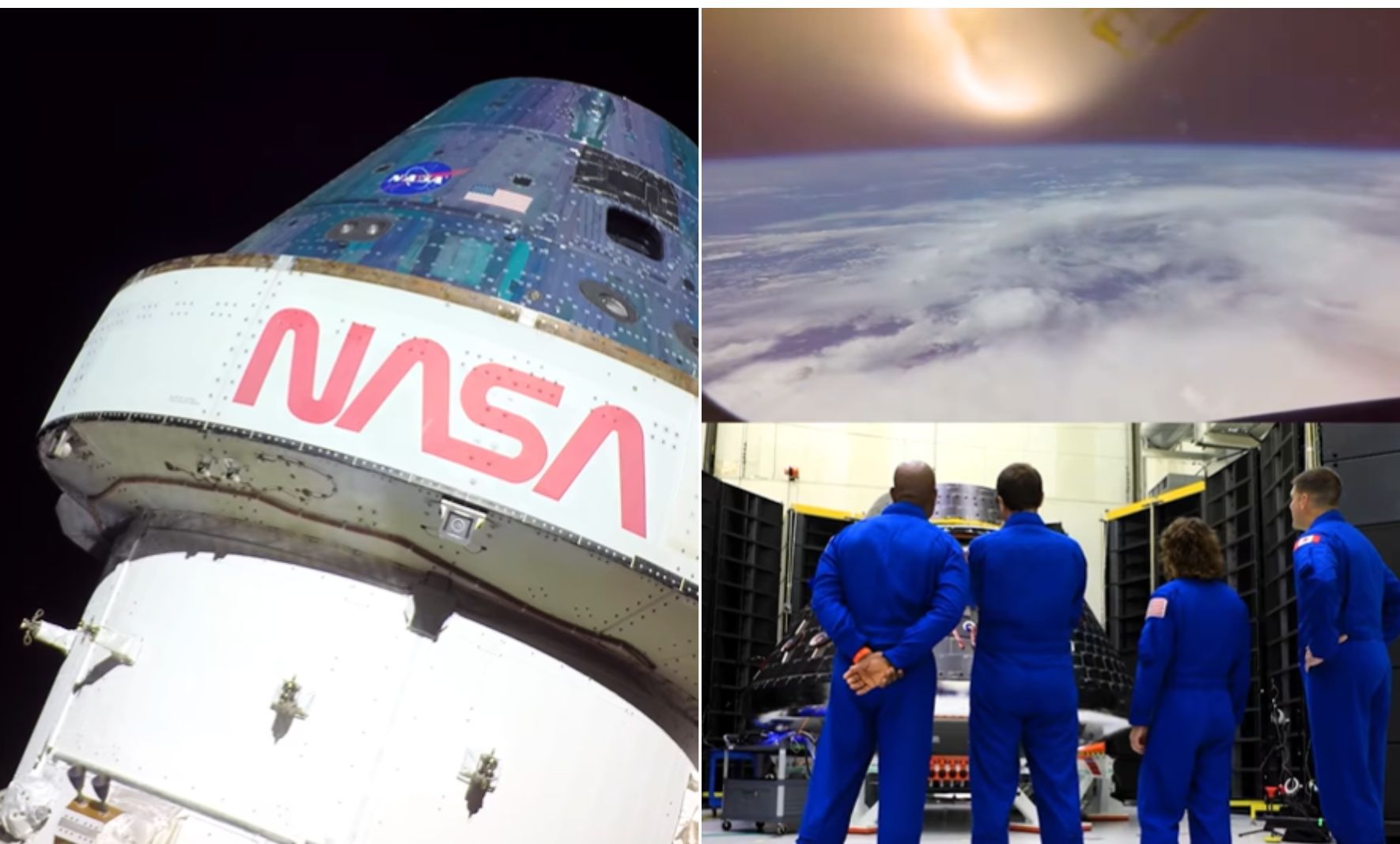 Credit: NASA Official Instagram