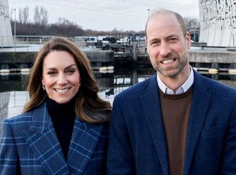 The Prince and Princess of Wales / Credit: Instagram