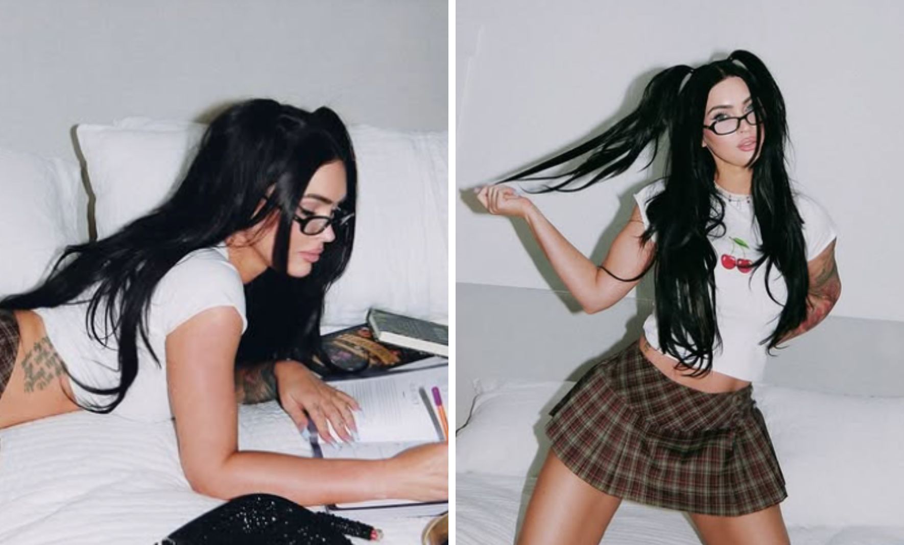 Megan Fox / Credit: Instagram