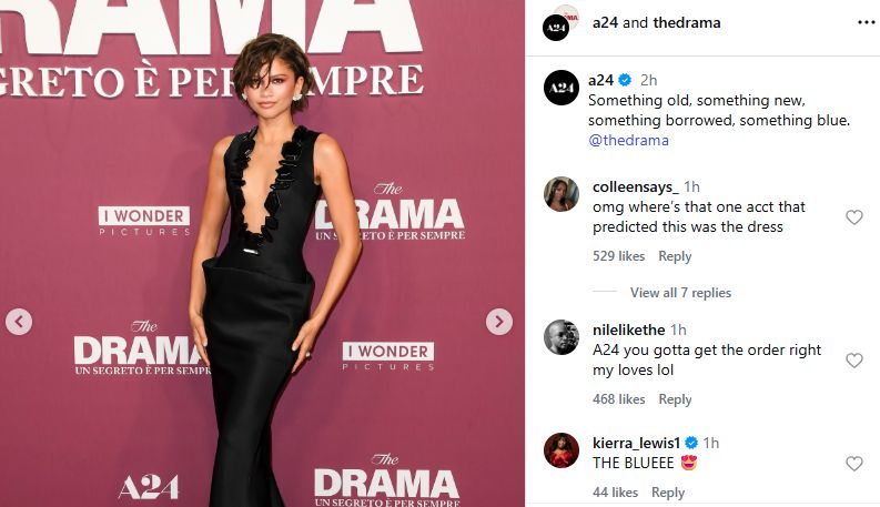 Credit: \'The Drama\' Official Instagram