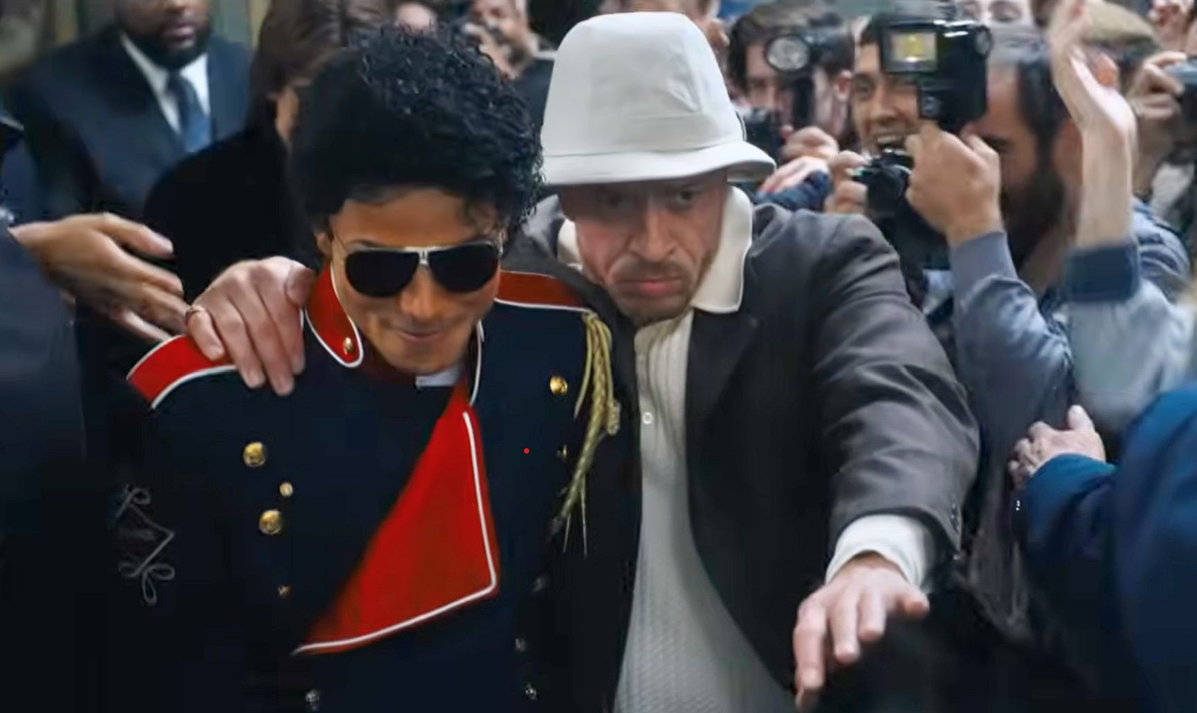 A still from the trailer / Credit: YouTube