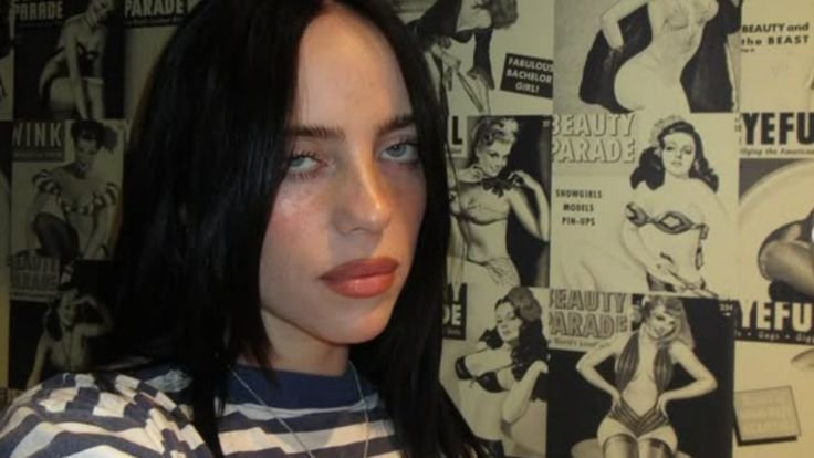 Billie Eilish / Credit: Instagram