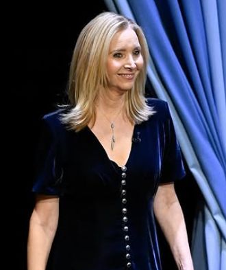 Lisa Kudrow / Credit: Instagram