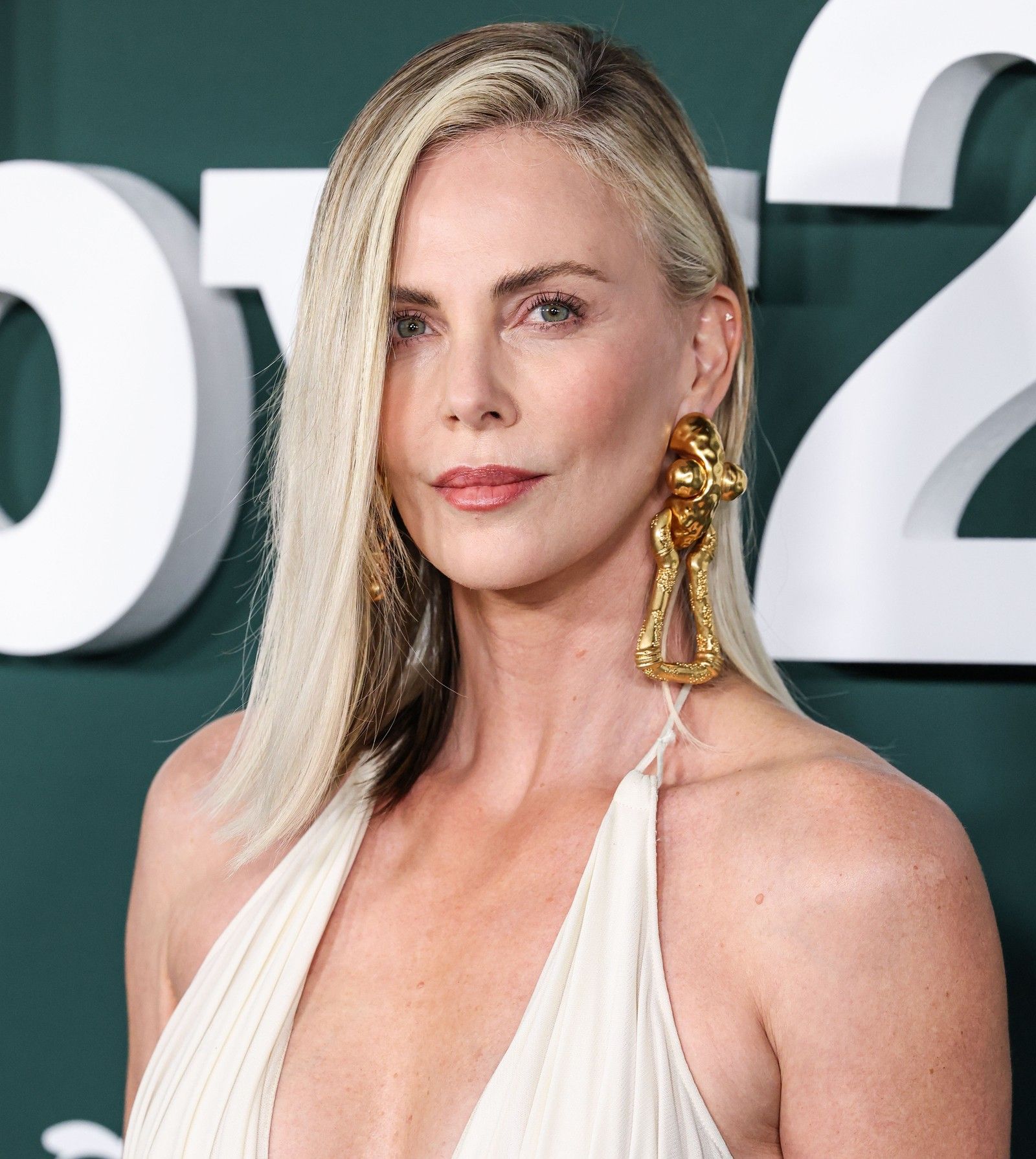 Charlize Theron / Credit: DepositPhotos