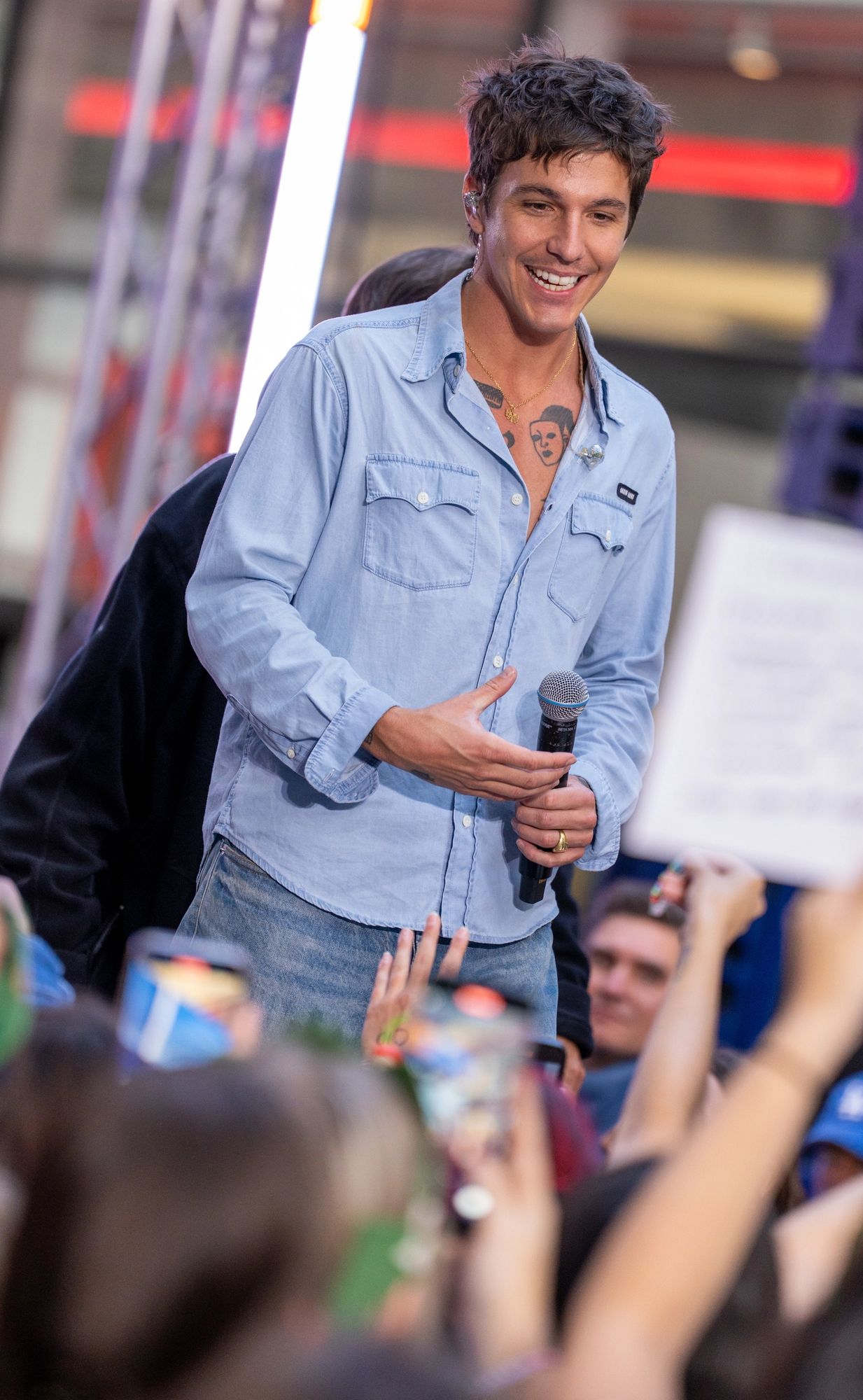 Role Model (Tucker Pillsbury) / Credit: DepositPhotos