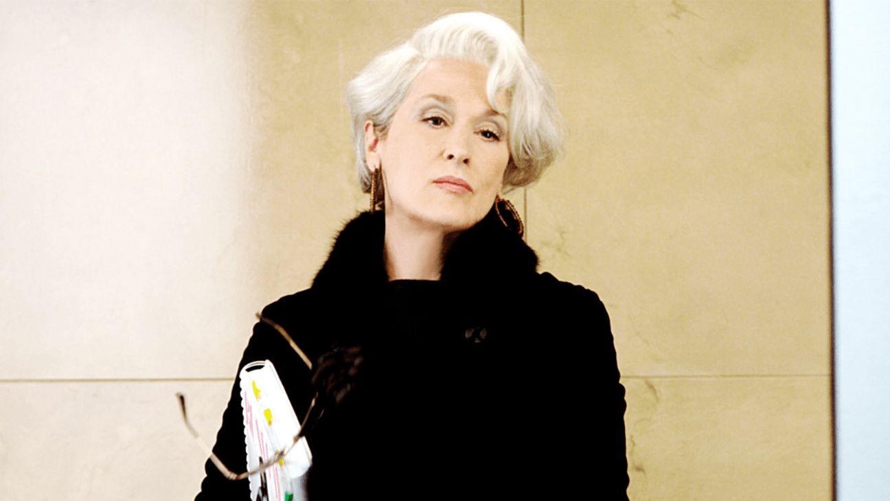 Meryl Streep \'The Devil Wears Prada\' / Credit: 20th Century Fox (IMDb)