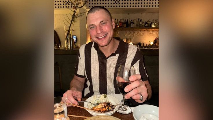 Konrad Bien-Stephen / Credit: Instagram