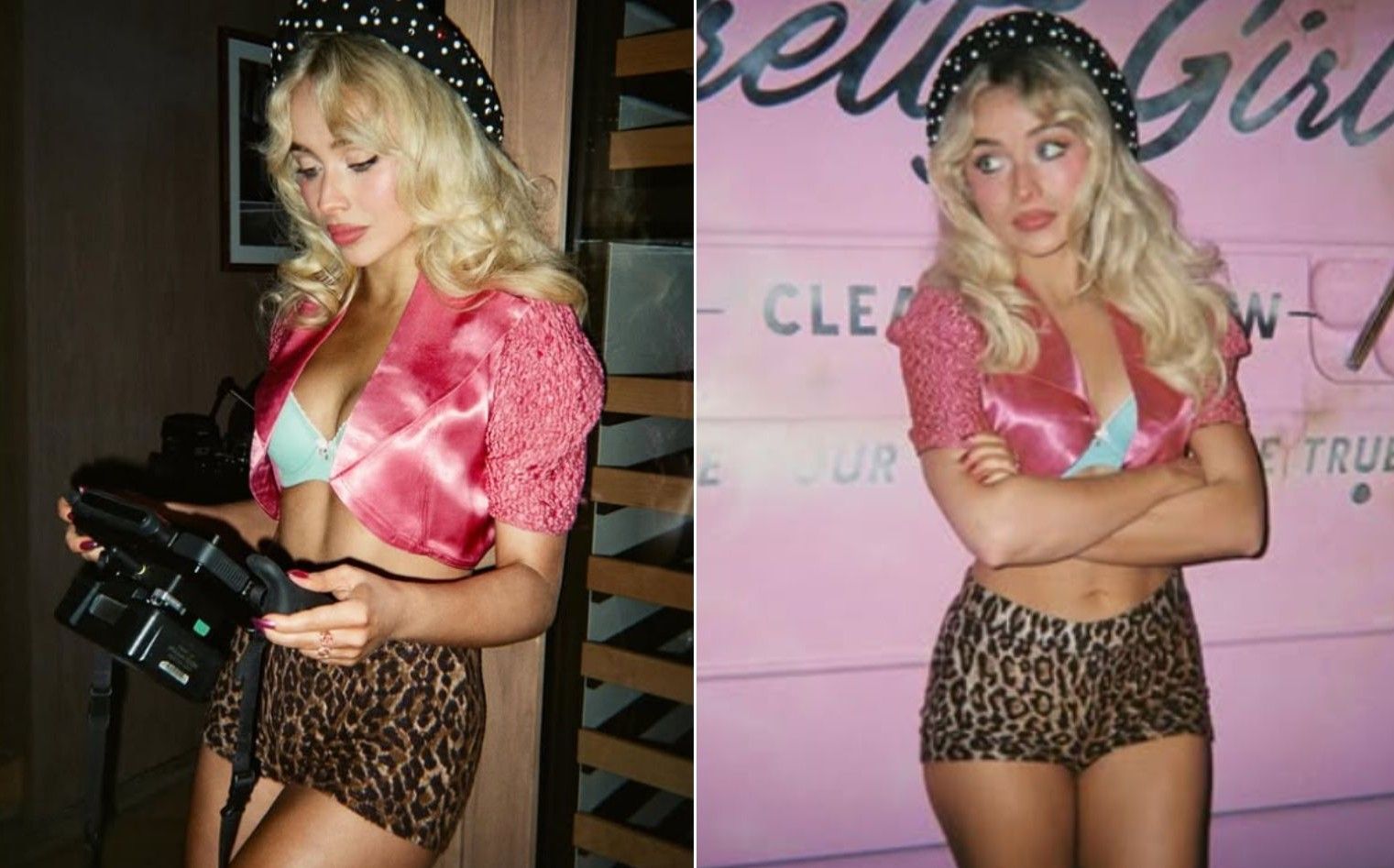 Sabrina Carpenter / Credit: Instagram