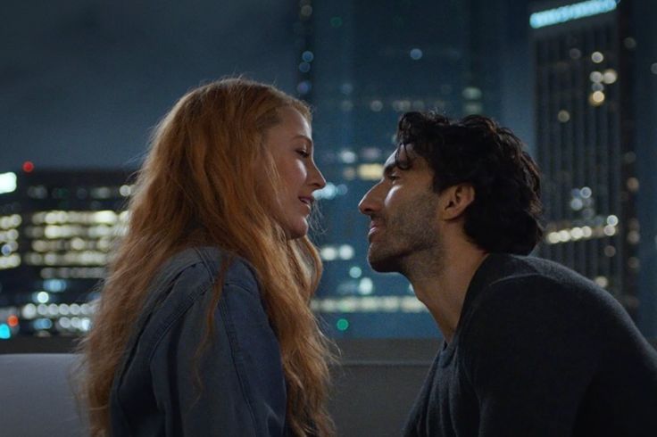 Blake Lively and Justin Baldoni / Credit: Instagram