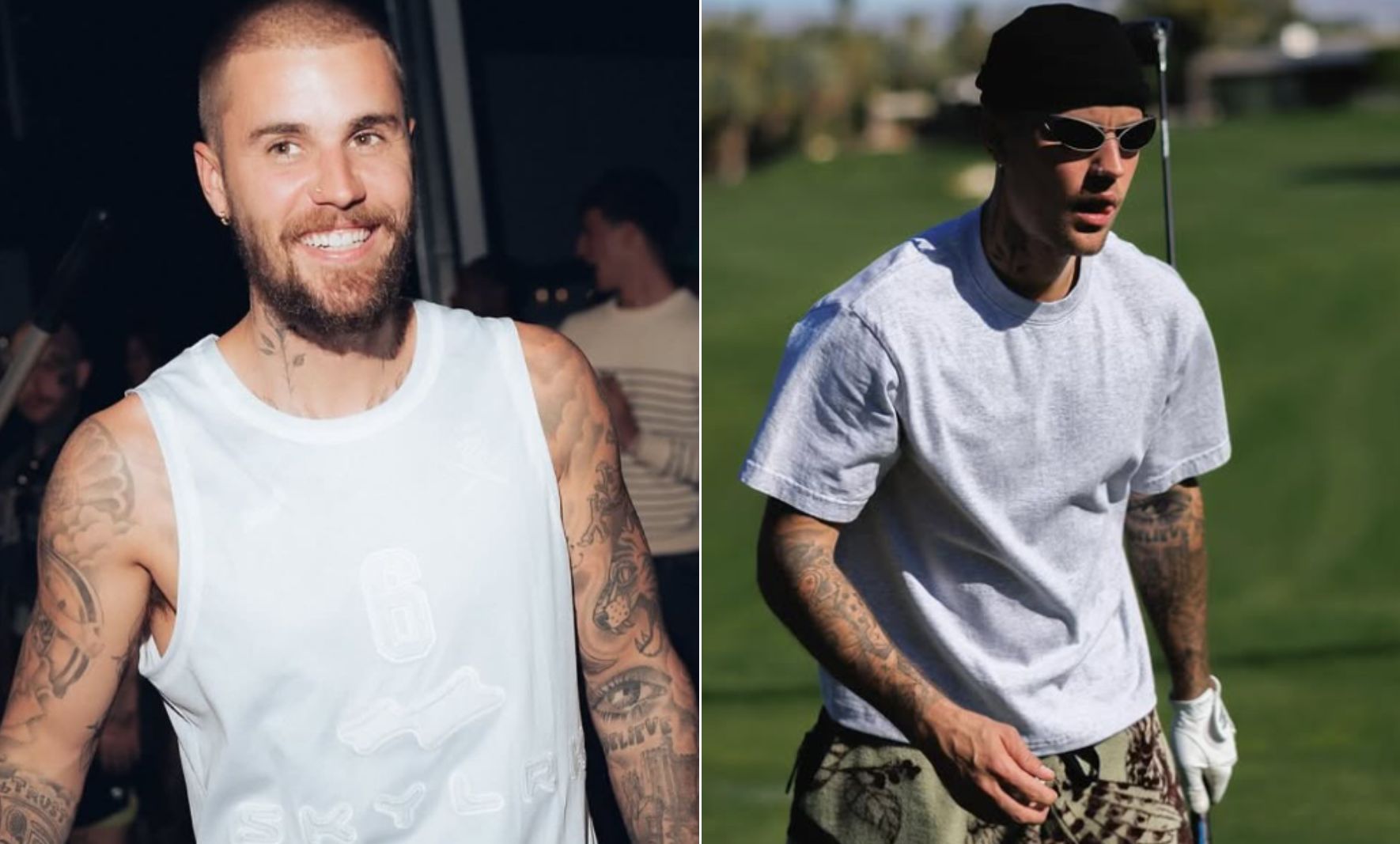 Justin Bieber / Credit: Instagram